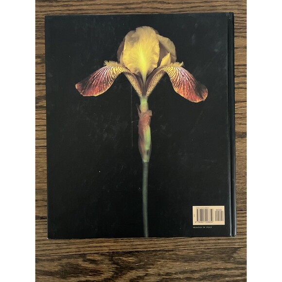 One Hundred Flowers by Harold Feinstein Art Photography Coffee Table Book HC - Picture 4 of 4